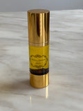 Face Serum in Gold