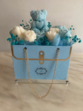 Skye Candle & Wax Melt Bouquet