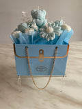 Skye Candle & Wax Melt Bouquet