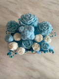 Skye Candle & Wax Melt Bouquet