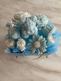 Skye Candle & Wax Melt Bouquet