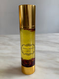 Infused Body Oil in Gold