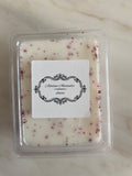 Wax Melts with Botanical Pomegranate Petals