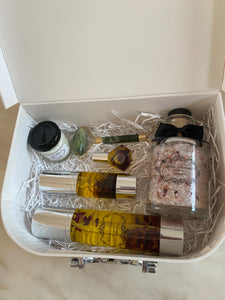 Luxury Bath & Body Gift Set