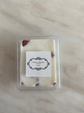 Wax Melts With Botanical Rose Petals