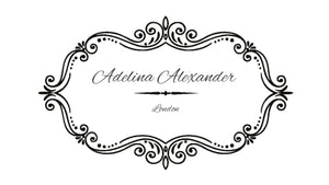 Adelina Alexander eGift Card