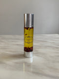 Infused Body Oil in Silver