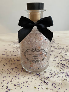 Blue Mallow Petal Bath Salts