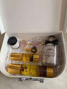 Luxury Bath & Body Gift Set