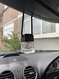The Crystal with Black Cap