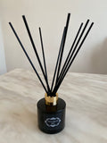 The Onyx Diffuser with Gold Cap