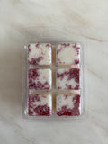 Wax Melts with Botanical Pomegranate Petals