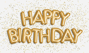 Happy Birthday eGift Card